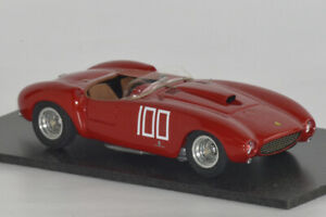 【送料無料】ホビー　模型車　車　レーシングカー フェラーリf43mfl002 ferrari 375mm n100 1 thompson 1954