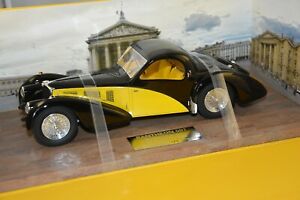 【送料無料】ホビー　模型車　車　レーシングカー パンテオンブガッティタイプブラックイエローpantheon 007 bugatti type 57sc atalante 1936 noire jaune 118 40,937円