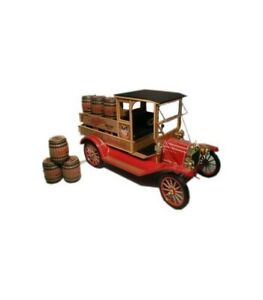 【送料無料】ホビー　模型車　車　レーシングカー モデルフォードミラービールトラック｜hokushin