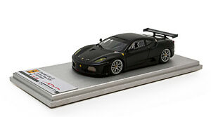 【送料無料】ホビー　模型車　車　レーシングカー フェラーリカーボンファイバーグアテマラtecnomodel 143 ferrari 430 gt fibre de carbone