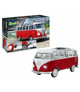 送料無料 道楽 青写真乗用車 車 レーシング車両 フォルクスワーゲンバスサンバキットvolkswagen T1 Samba Bus Technik Kit 116 Mapleleafhomecare Com