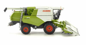 【送料無料】ホビー　模型車　車　レーシングカー modellino trattore mezzi agricoli wiking mietitrebbia mais claas tucano 570