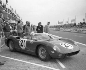 【送料無料】ホビー　模型車　車　レーシングカー キットフェラーリルマン143 kit white metal ferrari 250 p 1 le mans 1963 no amr bosica hiro｜hokushin