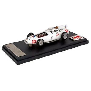 【送料無料】ホビー　模型車　車　レーシングカー マセラティマセラティエルドラド＃スターリングモスモンツァabc brianza 143 maserati eldorado 10 stirling moss monza 1958