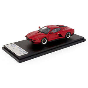 【送料無料】ホビー　模型車　車　レーシングカー モデルフェラーリabc brianza modeles 143 1985 ferrari es1 zagato