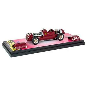 【送料無料】ホビー　模型車　車　レーシングカー モデルフェラーリ＃マントヴァkings models 143 ferrari 166 sc 24 mantova 1948 gabriele besana 41,587円