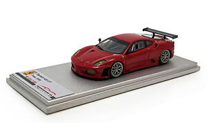 【送料無料】ホビー 模型車 車 レーシングカー フェラーリレッドバージョンtecnomodel 143 2006 ferrari 430 gt press version rouge