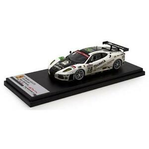 【送料無料】ホビー　模型車　車　レーシングカー フェラーリグアテマラ＃スパtecnomodel 143 2007 ferrari 430 gt2 78 spa｜hokushin