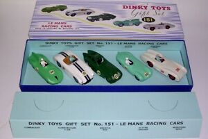 【送料無料】ホビー　模型車　車　レーシングカー ボックスレースカーコードdinky cret cadeau 151 lemans racing carscode 3 42,237円