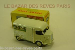 【送料無料】ホビー　模型車　車　レーシングカー フランスシトロエンボックスdinky toys france citroen gervais ref 25 cg boite 43,537円