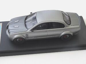 【送料無料】ホビー　模型車　車　レーシングカー モデルジャガータイプalezan models 143 jaguar type s panzani 2011 47,880円