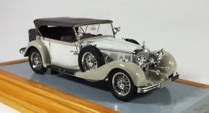 【送料無料】ホビー 模型車 車 レーシングカー メルセデスベンツkilario il093 143 mercedesbenz 500k tourenwagen 1935