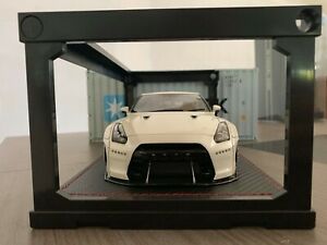 【送料無料】ホビー　模型車　車　レーシングカー スカイラインイグニッションモデルnissan skyline r35 gtr pandem ignition models 118 118