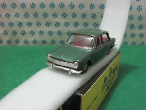 【送料無料】ホビー　模型車　車　レーシングカー ビンテージvintage simca 1500 143 politoysm524 mib