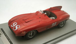 【送料無料】ホビー　模型車　車　レーシングカー ミニチュアスケールフェラーリminiature voiture echelle 118 tecnomodel ferrari 857 scaglietti n98 winner