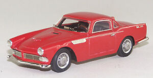 【送料無料】ホビー　模型車　車　レーシングカー スライスabc 211 bmw 3200 michelotti vignale coupe 1959