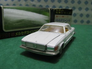 【送料無料】ホビー　模型車　車　レーシングカー ビンテージメルセデスベンツvintage mercedesbenz 450 slc 143 taitoku n01｜hokushin 47,880円