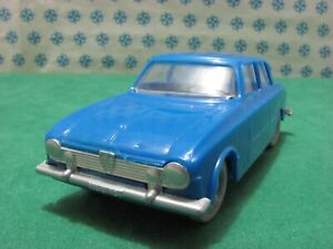 【送料無料】ホビー　模型車　車　レーシングカー ビンテージアルファロメオジュリアパドヴァrare vintage alfa romeo giulia 1600 ti 142 ingap padova
