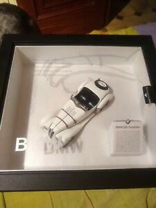 【送料無料】ホビー　模型車　車　レーシングカー ディーラーautoart bmw 328 dealer ovp 118