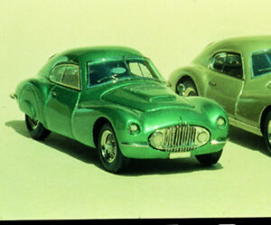 【送料無料】ホビー　模型車　車　レーシングカー フィアットセリエabc 018 fiat 8v 1 serie stradale 1952 in esaurimento