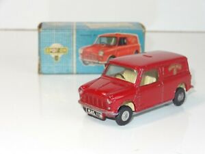 送料無料 ホビー 型紙車両 車 レーシング車輌 スポットオースティンミニヴァンロイヤルv Triang Spot On Austin Mini Van Royal Mail 2101 Bestglycol Com