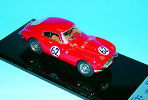 【送料無料】ホビー　模型車　車　レーシングカー フィアットルマンマヘabc 060 fiat 8v n62 le mans 1953 lurani mahe