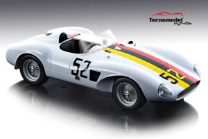 【送料無料】ホビー　模型車　車　レーシングカー ミニチュアスケールフェラーリeminiature voiture echelle 118 tecnomodel ferrari 625 lm n52 modelisme