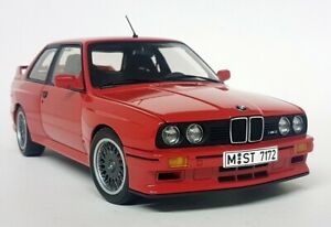 【送料無料】ホビー　模型車　車　レーシングカー スケールスポーツレッドダイカストモデルautoart 118 scale 70561 bmw m3 sport evolution rouge e30 diecast voiture modele｜hokushin