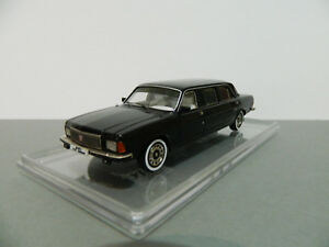 【送料無料】ホビー　模型車　車　レーシングカー ガスヴォルガgaz 3102 volga raf 143