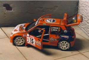 【送料無料】ホビー　模型車　車　レーシングカー ルネッサンスルノークリオマキシマウント143 renaissance renault clio maxi gra princen vendu monte