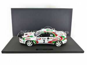 【送料無料】ホビー　模型車　車　レーシングカー トップブランドグッズトヨタセリカモンテカルロラリーtop marques collectibles 112 toyota celica gt4 winner rallye monte carlo｜hokushin