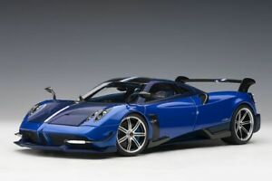 【送料無料】ホビー　模型車　車　レーシングカー コンポジットカーモデルpagani huayra bc 2016 composite voiture modele｜hokushin