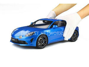 【送料無料】ホビー　模型車　車　レーシングカー グアテマラアルパインgt spirit 18 alpine a110 premiere edition 2018 gts80054