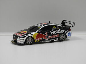【送料無料】：ホールデンコモドールレッドブルレーシング（）＃クラシックな1:43 Holden ZB Commodore - Red Bull Racing (J.Whincup) 2019 #88 Classic Carlecta