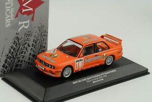 【送料無料】スポーツエボリューションイェーガーマイスター）＃の：BMW M3 E30 Sport Evolution J?germeister #19 DTM 1992 Hahne 1:43 Cmr