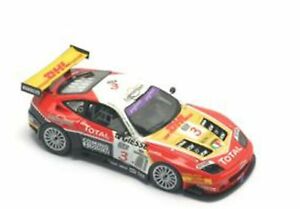【送料無料】フェラーリチームスパキットの：モデルFerrari 575 Gtc Team Gpc24 H Spa 2005 KIT BBR 1:43 PJ390 Model 14,040円