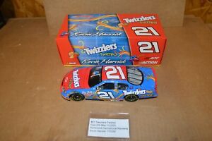 【送料無料】ケビン＃シボレーモンテカルロKevin Harvick #21 Twizzlers 2005 Chevrolet Monte Carlo