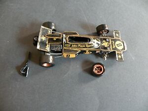 【送料無料】RAREジョンデイはハス72 f1オリジナル70を最初にモデル化します、株式会社、シリーズ標本RARE John Day Models Lotus 72 f1 Original 70 First Limited Series specimens
