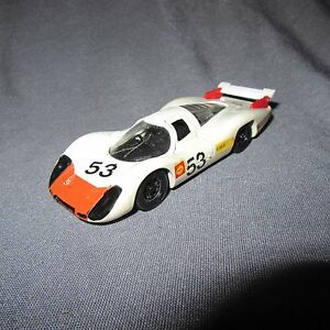 【送料無料】ポルシェデイトナ＃270D Solido 174 Porsche 908 Daytona 1969 #53