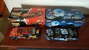 【送料無料】ケビンソニックと：アクションKevin Harvick 2002 SONIC AND E.T. 1:24 ACTION diecasts