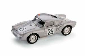 【送料無料】モデルカーの競争スケール：ダイカストで形造られたポルシェは、第回Model Car Competition Scale 1:43 Brumm Diecast Porsche 550A Rs N.25 5th｜hokushin