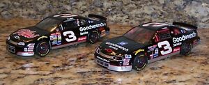 【送料無料】デイル・アーンハート＃サービスプラスブルックフィールドコレクターギルド車：Dale Earnhardt #3 Goodwrench Service Plus Brookfield Collectors Guild Cars 1:24｜hokushin