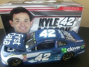 【送料無料】カイル・ラーソン最初のデータ・ガナッシの＃カマロKyle Larson 2018 FIRST DATA Ganassi #42 Camaro ZL1 NASCAR 1/24｜hokushin