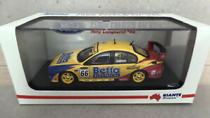 【送料無料】トニー・リーとチームフォードファルコン：スケールTony Longhurst - Team Betta Ford AU XR8 Falcon 2002 - 1:43 scale #B430101F｜hokushin