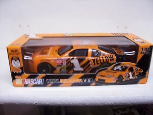 【送料無料】ジミー・スペンサー黄貨物プロモーションシボレー希少＃2002 1/24 #1 JIMMY SPENCER YELLOW FREIGHT PROMO CHEVY RARE｜hokushin