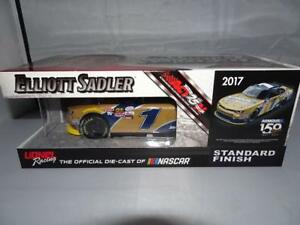 【送料無料】のエリオットサドラー涙にデNascar Elliott Sadler 1 Armadura 150 Tears Firmado 1 de 553 2017