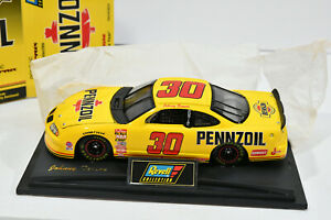 【送料無料】1996年のジョニー・ベンソン・レベル#30 PENNZOIL 1:24 NASCAR DIECAST、L1111996 Johnny Benson Revell #30 PENNZOIL 1:24 NASCAR DIECAST L111