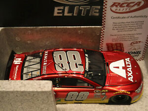 【送料無料】＃デイル・アーンハート・ジュニア液体カラーライオネルエリート新しいです！#88 DALE EARNHARDT Jr. 2016 Axalta *Liquid Color* Lionel/RCCA 1/24 ELITE *New!*｜hokushin