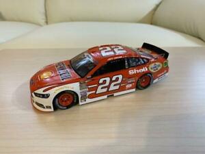 【送料無料】ジョイ1/24 Nascar Joey Logano|hokushin