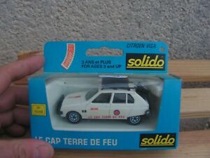 【送料無料】テラディシトロエンセリエmacchina 1/ 43 terra di fuoco citroen serie 13